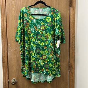 LULAROE Irma tunic